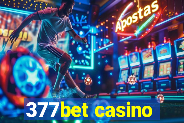 377bet casino